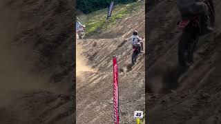 Verticross SemiFinal 2024 AMA Grand National Hillclimb Lane Brookshaw Artie Lane CR500 CRF450 [upl. by Enelrahs]