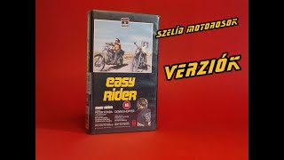 Szelíd motorosok  Easy Rider 1969  Verziók [upl. by Enaoj920]