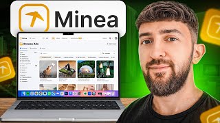 Minea Tutorial 2025  Find Winning Dropshipping Products [upl. by Asiret]