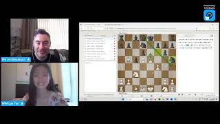 Chess commentary Manchester Summer Congress [upl. by Nohtahoj508]