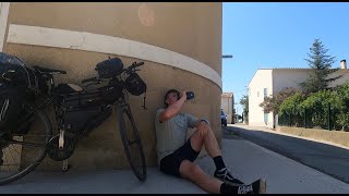 A Bike Tent and €1000  Bikepacking Europe Ep4 [upl. by Rosalee]