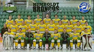 “They will forever be Humboldt Broncos’ Team president [upl. by Darline530]