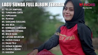 POP SUNDA quotTELUH JAMPANGquot NINA GASENTRA PAJAMPANGAN FULL ALBUM [upl. by Ponzo960]