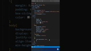 custom tooltip using HTML  CSS coding css html webdesign [upl. by Busey207]