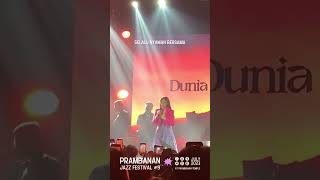 YURA YUNITA WILL PERFORM AT PRAMBANAN JAZZ 2023 [upl. by Sprage]