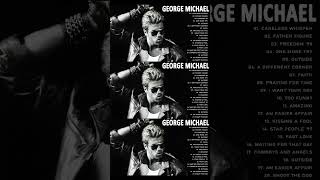 George Michael Greatest Hits Collection  Best Songs Of George Michael Full Album 2023shorts [upl. by Aital]