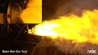 20240628 H2O2HLF Hypergolic liquid rocket engine test [upl. by Moshe]