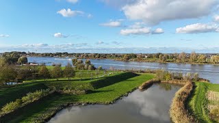 NieuwpoortLangerak op een mooie herfstzondagmiddag in oktober 2024 [upl. by Desiri]