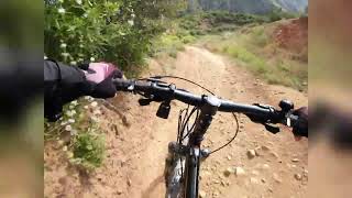 Modjeska Run mountain riding [upl. by Maupin]