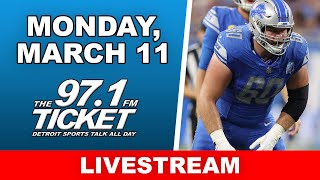 971 The Ticket Live Stream  Monday March 11th [upl. by Richelle]