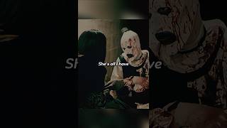 Art The Clown Takes Homeless Ladys Baby  Terrifier [upl. by Haelat]