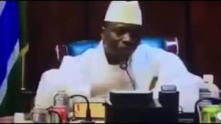 Jammeh On His Own Words [upl. by Gapin57]