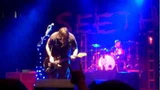 Seether No Jesus Christ Live in HD BEST VIDEO [upl. by Nea283]