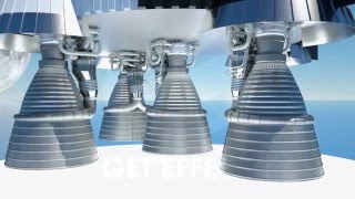 NASA SATURN V ROCKETDYNE F1 ROCKET ENGINE AN ANIMATED DOCUMENTARY 2016 [upl. by Atnuahc705]