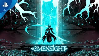 Omensight  Gameplay Video with Developer Commentary  PS4 [upl. by Thetis]