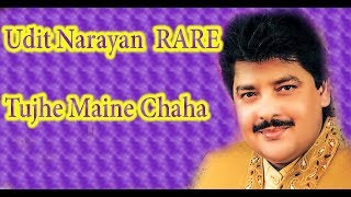 Tujhe Maine Chaha Tujhe Maine Pooja Udit Narayan amp Kavita Krishnamurthy Rare Song [upl. by Hgieliak726]