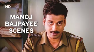 Most Talented Actor Manoj Bajpai  Shool  Bollywood Hindi Action Scenes [upl. by Ivets]