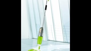 CLEANmaxx SprayMop mit 500 ml Tank in Limegreen 08952  maxxworldde [upl. by Raymond842]