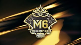 quotGame Never Overquot  MLBB M6 World Championship Theme Song [upl. by Ettedanreb601]