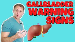 5 Warning Signs for Gallbladder Problems [upl. by Anastos946]