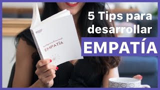 5 tips para desarrollar nuestra empatía Empatía y UX Design 23 [upl. by Nosiaj]