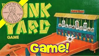 How TO Play The Game The Junk Yard Game Pinball Action 1975 Ideal Toys [upl. by Ajssatsan]