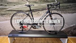 Lapierre Sensium 20 Women 2021 [upl. by Ackerman]