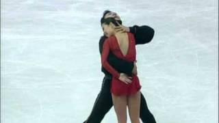 Shen and Zhao  2002 BofrostCup FS [upl. by Ettenirt476]