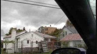 Faint Harper Woods Tornado Siren System Test in Eastpointe MI October 3rd 2009 [upl. by Sletten]