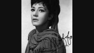 Anna Moffo sings quotO patria miaquot [upl. by Ahsir]