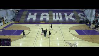 Marshwood High vs Wells High School GirMarshwood High vs Wells High School Girls Varsity Volleyball [upl. by Daniala529]