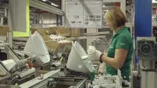 Thermomix ® TM5  Ein Blick hinter die Kulissen der Produktion DE [upl. by Kliman826]