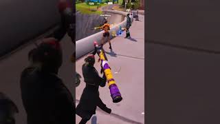 Way too easy fortnite shorts [upl. by Stallworth627]