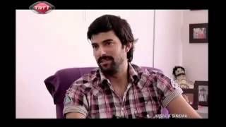 Engin Akyürek Interview English Subtitles Kısaca Sinema TRT [upl. by Okia]