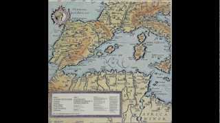 Triumvirat  Mediterranean Tales Across the Waters  Full Album 1972 [upl. by Ellehcal17]