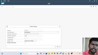 How to Create a Package in SAP ABAP  StepbyStep Guide [upl. by Meggs36]