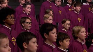 Nidaros Cathedral Boys Choir  Handel´s Messiah [upl. by Pike]