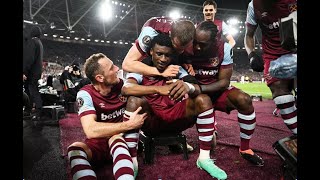 Attack Attack Attack West Ham 51 SC Freiburg Instant Match Reaction [upl. by Amoakuh]