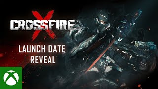 CrossfireX Launch Date Reveal [upl. by Nehtiek]