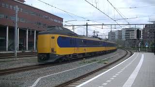 NS ICMm 4248  4088 komen aan op station Amersfoort Centraal [upl. by Yahsel]