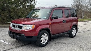 2010 Honda Element West Chester Downingtown Coatesville Exton Malvern 20120A [upl. by Eidod428]