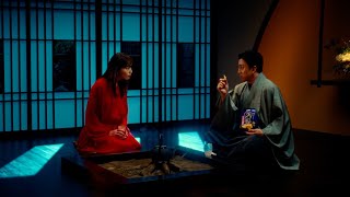 松本幸四郎＆川口春奈、「堅あげポテト」新ＣＭに出演（メイキング インタビュー／松本幸四郎 川口春奈） [upl. by Kieger]