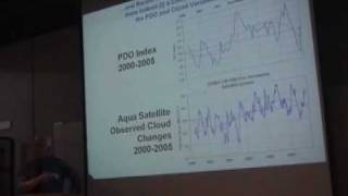 Dr Roy Spencer on Global Warming Part 4 of 6 [upl. by Betta]