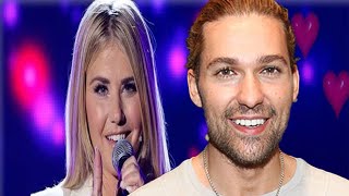 Beatrice Egli und David Garrett Eine bewundernswerte Liebesgeschichte in der Musik [upl. by Atnamas]