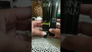 Keune hair straightening cream sy hair straight kry at homeRebonding system [upl. by Nabetse]