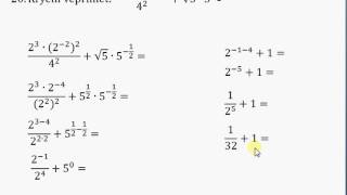 Provimi i Lirimit Matematikë 2017 pjesa 6 [upl. by Nereil]