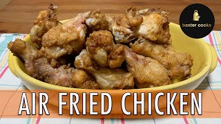 How to Make Air Fried Chicken [upl. by Chloris44]