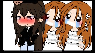 Warum 😭gacha friends [upl. by Thain260]