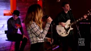 Echosmith  Bright  Live amp Rare Session HD [upl. by Renae]