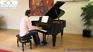 C Bechstein MP 192 klassiek [upl. by Fairman]